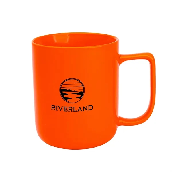 12 oz. ceramic mug.... from ASI 61125 Hit Promotional Products / Hit®
