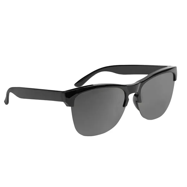 Sunglasses with reflective lenses and UV400 protection.... from ASI 61125 Hit Promotional Products / Hit®