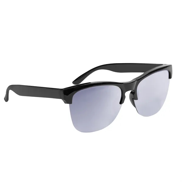 Sunglasses with reflective lenses and UV400 protection.... from ASI 61125 Hit Promotional Products / Hit®