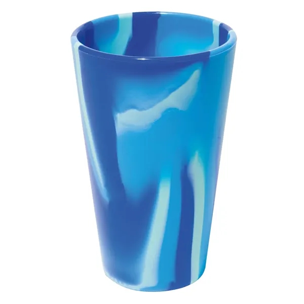 Silipint® Straight Up Pint Glass - 16 oz.... from ASI 40480 Koozie Group