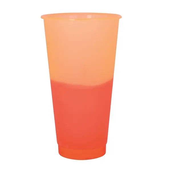 Ronnie Color Changing Tumbler - 24 oz.... from ASI 40480 Koozie Group