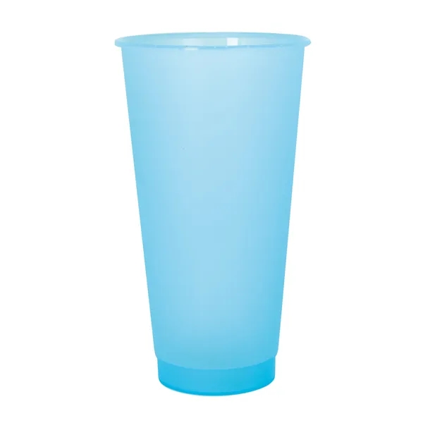 Ronnie Color Changing Tumbler - 24 oz.... from ASI 40480 Koozie Group