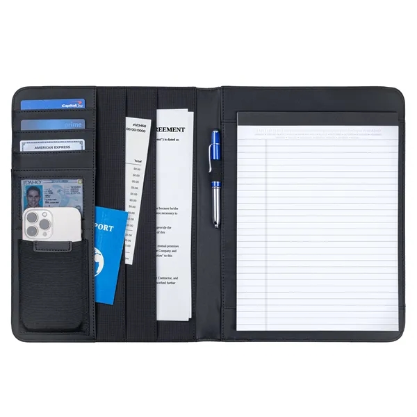 Correspondence Phablet Padfolio with Magnetic Closure.... from ASI 46755 Cosmo Promos