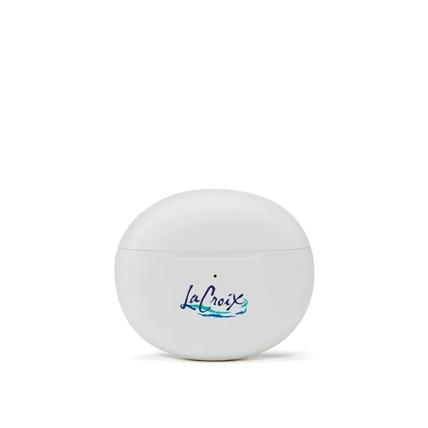 The Ovion earbuds offer seamless sound, touch controls, Bluetooth 5.3, and... from ASI 91435 Tomax USA