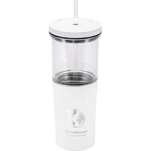 Urban Peak® Dual Chill 27oz Cold Brew Tumbler... from ASI 89320 Starline USA Inc