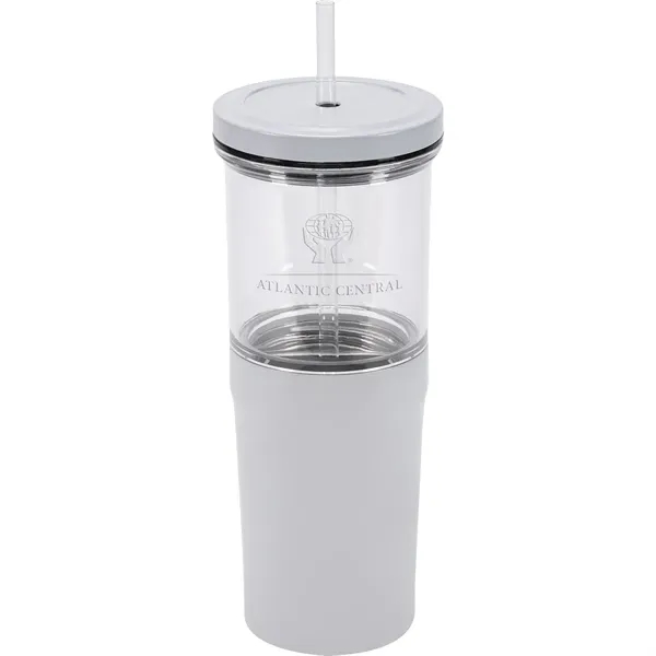 Urban Peak® Dual Chill 27oz Cold Brew Tumbler... from ASI 89320 Starline USA Inc