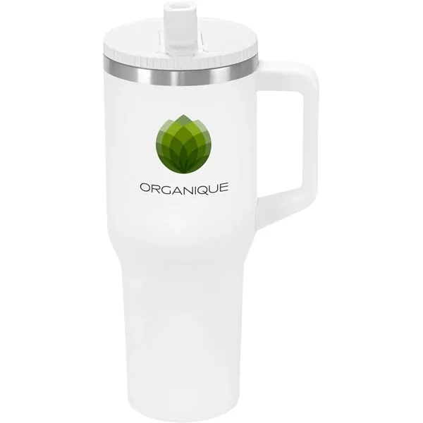 Urban Peak® 40oz Glacier Vacuum Travel Mug... from ASI 89320 Starline USA Inc