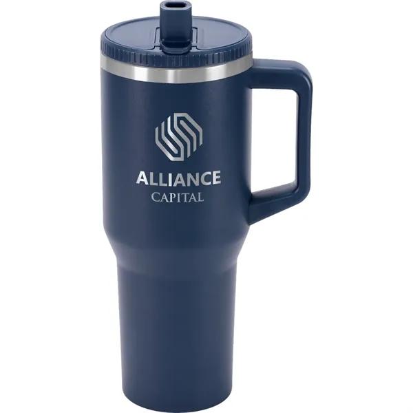 Urban Peak® 40oz Glacier Vacuum Travel Mug... from ASI 89320 Starline USA Inc