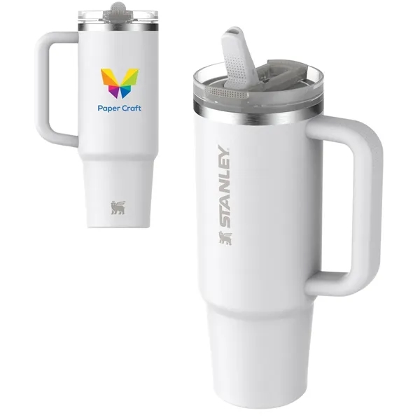 Stanley® 30oz Quencher ProTour Flip Straw Tumbler... from ASI 89320 Starline USA Inc