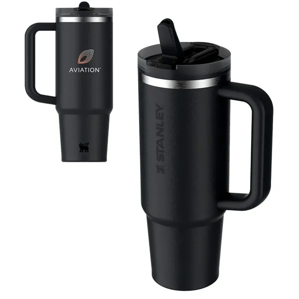 Stanley® 30oz Quencher ProTour Flip Straw Tumbler... from ASI 89320 Starline USA Inc