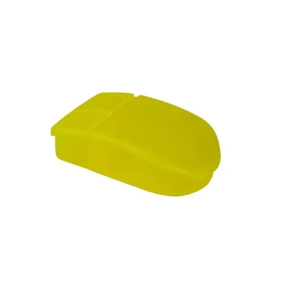 Plastic pill box with compartments.... from ASI 31977 Adline Industries Inc
