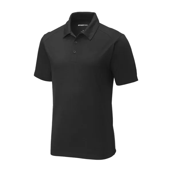Sport-Tek® Posi Charge Tri-Blend Wicking Polo... from ASI 57371 Eyevertising