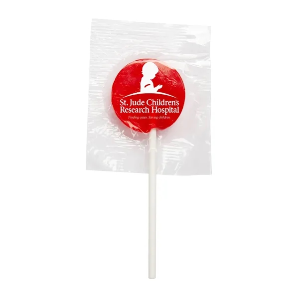 Ad lollipop.... from ASI 44900 NC Custom (CI/Lanco) / Lanco