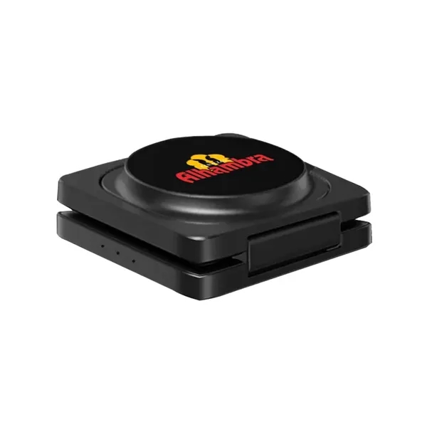 The 3-in-1 Foldable Wireless Charging Stand... from ASI 63776 KTI Networks Inc / KTI Promo