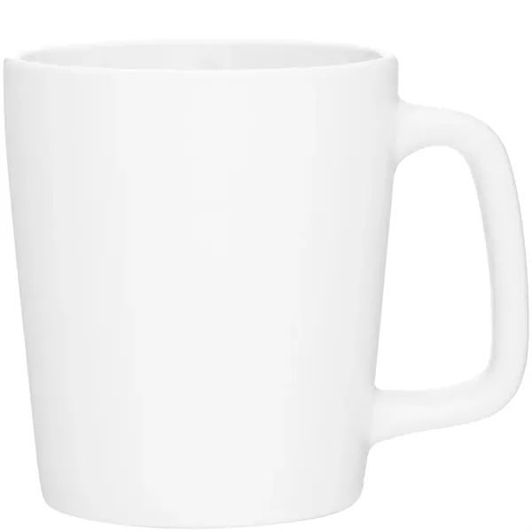 11 oz ceramic mug with matte exterior and glossy interior in... from ASI 51197 ETS Express, LLC