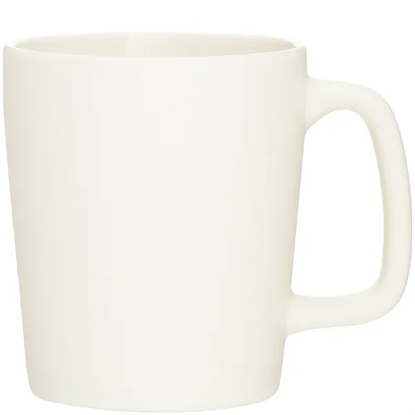 11 oz ceramic mug with matte exterior and glossy interior in... from ASI 51197 ETS Express, LLC
