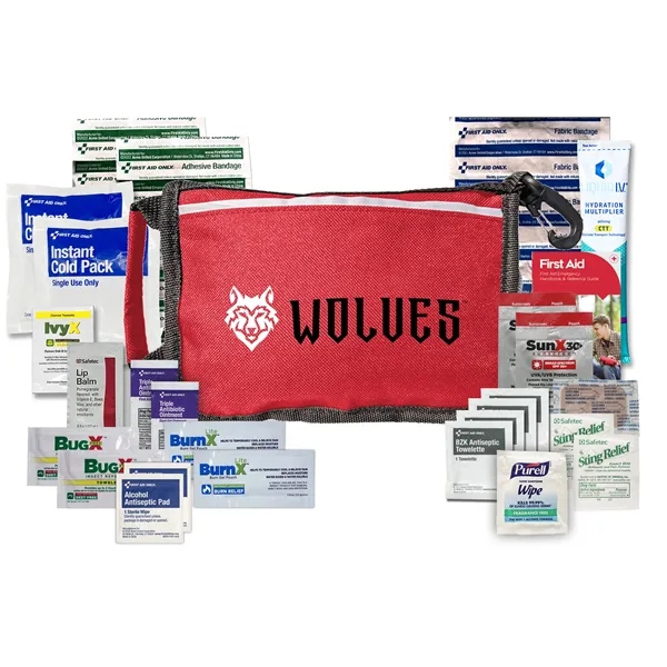 First aid kit for youth sports.... from ASI 84514 Safety Made
