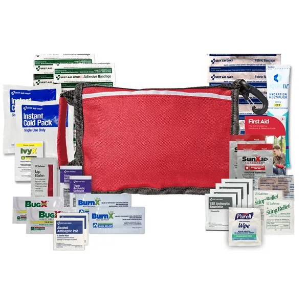 First aid kit for youth sports.... from ASI 84514 Safety Made