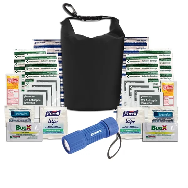 Fishing and boating first aid kit.... from ASI 84514 Safety Made