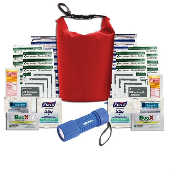 Fishing and boating first aid kit.... from ASI 84514 Safety Made