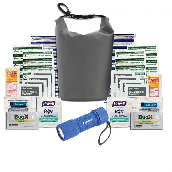 Fishing and boating first aid kit.... from ASI 84514 Safety Made