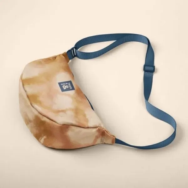 Our Crescent-shaped Luna Sling keeps your everyday essentials close, and your... from ASI 74710 Numo