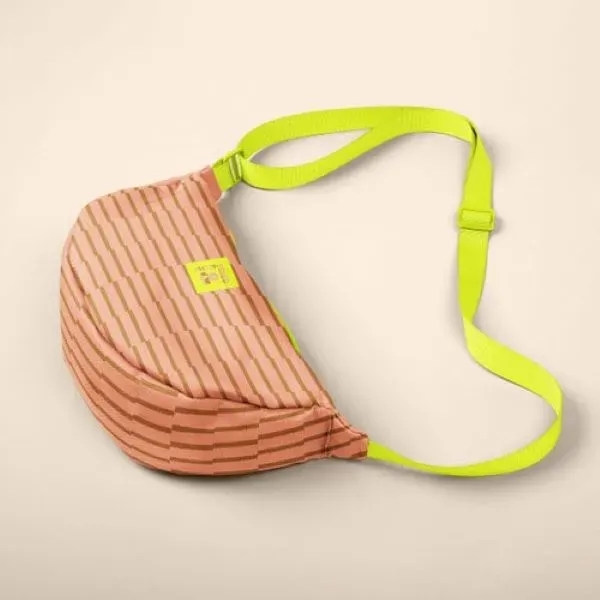 Our Crescent-shaped Luna Sling keeps your everyday essentials close, and your... from ASI 74710 Numo