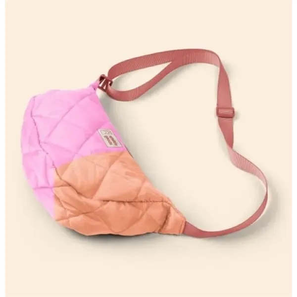 Our Crescent-shaped Luna Sling keeps your everyday essentials close, and your... from ASI 74710 Numo