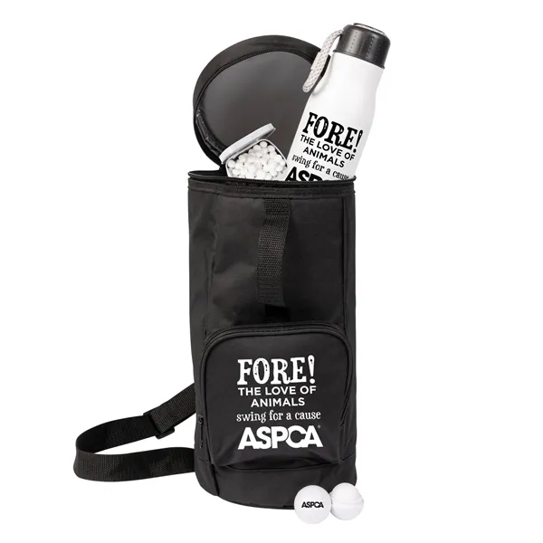 Hit the Green- Golf Cooler Kit... from ASI 44900 NC Custom (CI/Lanco) / Lanco