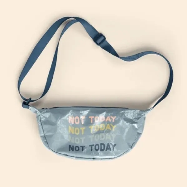 Our Crescent-shaped Luna Sling keeps your everyday essentials close, and your... from ASI 74710 Numo