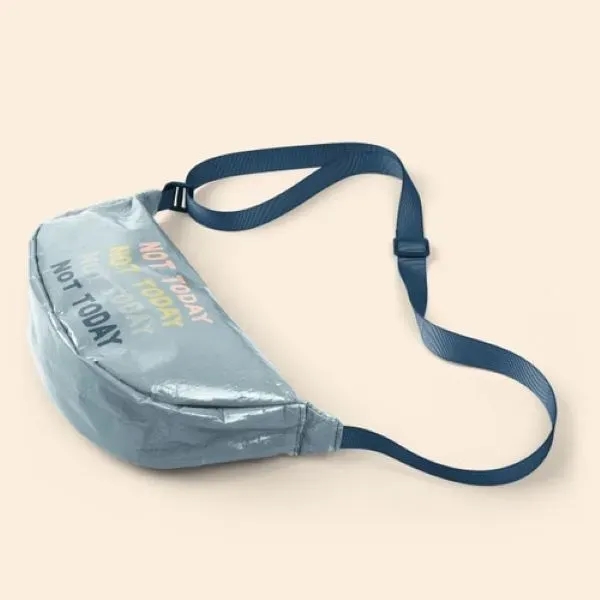 Our Crescent-shaped Luna Sling keeps your everyday essentials close, and your... from ASI 74710 Numo