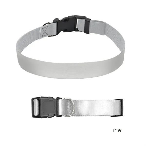 Pet Collar with 2 available widths... from ASI 31517 Admart Products / Admart Line