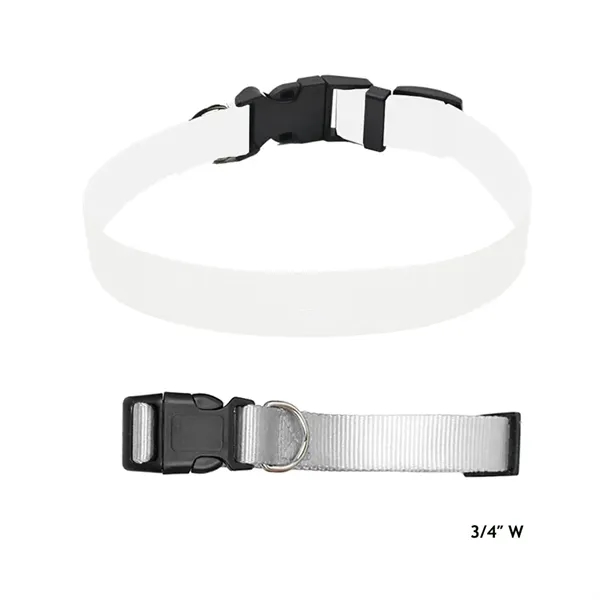 Pet Collar with 2 available widths... from ASI 31517 Admart Products / Admart Line