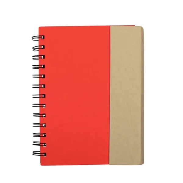 Notebook with Sticky Notes... from ASI 89971 Stuff A Mug