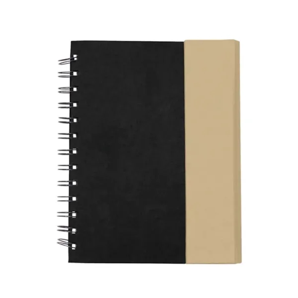 Notebook with Sticky Notes... from ASI 89971 Stuff A Mug