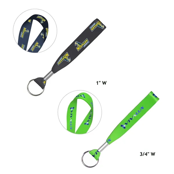 Ribbon Key Fob... from ASI 31517 Admart Products / Admart Line