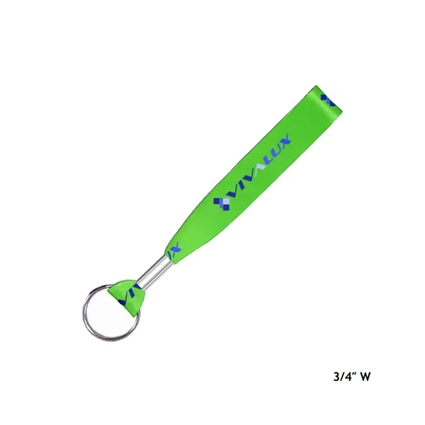 Ribbon Key Fob... from ASI 31517 Admart Products / Admart Line