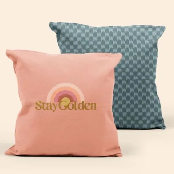 Our Cuddlebug Small is a 14" square pillowcase with a full-bleed... from ASI 74710 Numo