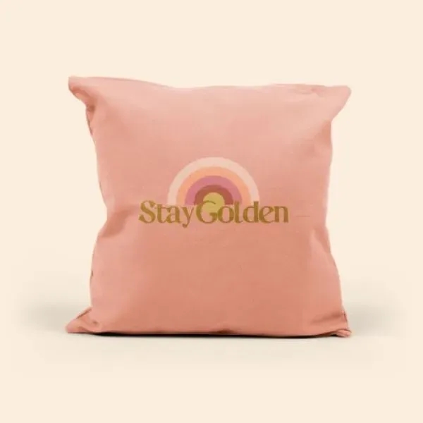 Our Cuddlebug Small is a 14" square pillowcase with a full-bleed... from ASI 74710 Numo