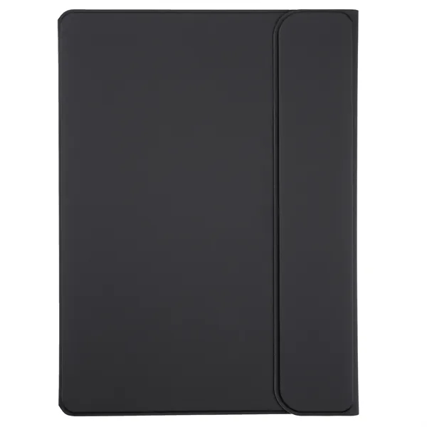 Padfolio w/ Magnetic Closure. Modern, minimal design and silhouette.... from ASI 46755 Cosmo Promos
