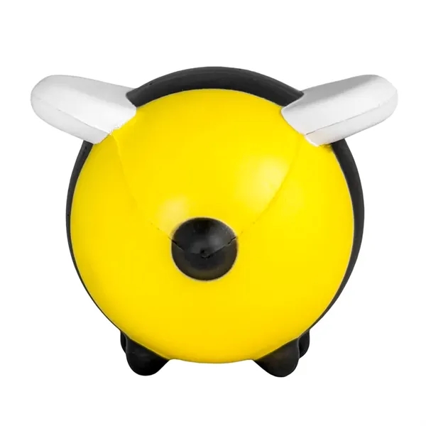 3" x 3.25" bee shaped stress reliever.... from ASI 34415 Alpi International LTD
