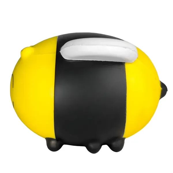 3" x 3.25" bee shaped stress reliever.... from ASI 34415 Alpi International LTD