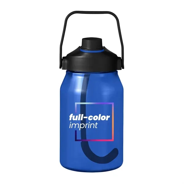 Team 365® Zone Hydro Sport™ 64oz Bottle... from ASI 57371 Eyevertising