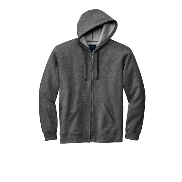 Volunteer Knitwear® Chore Fleece Full-Zip Hoodie... from ASI 57371 Eyevertising
