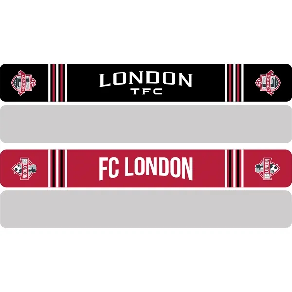 This 100% polyester sublimated scarf is perfect for a cold winter's... from ASI 76797 Pelican Graphics / Pelican Lures