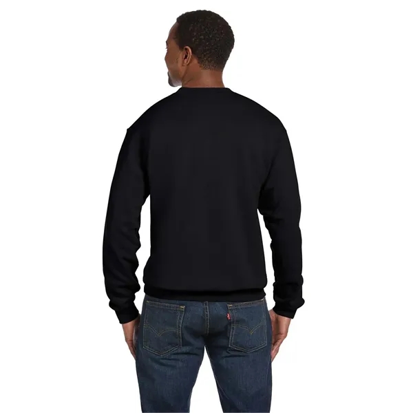 Hanes adult EcoSmart® fleece crewneck sweatshirt.... from ASI 34063 alphabroder