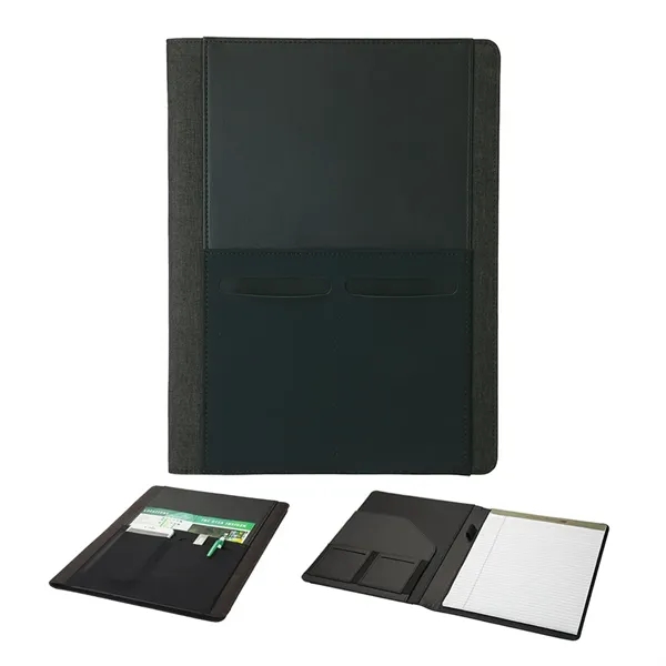 Antioch Letter-Size Tech Padfolio... from ASI 31517 Admart Products / Admart Line