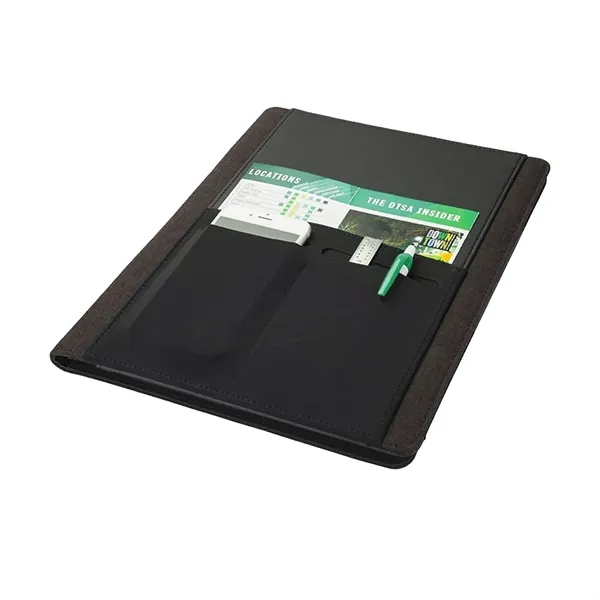 Antioch Letter-Size Tech Padfolio... from ASI 31517 Admart Products / Admart Line