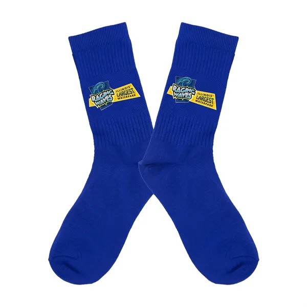 Recycled High Sock... from ASI 30208 A P Specialties / AP Specialties