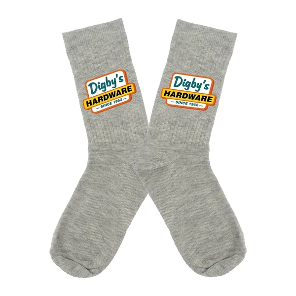 Recycled High Sock... from ASI 30208 A P Specialties / AP Specialties